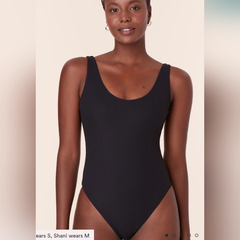 Andie The Ibiza One Piece Swimsuit LT